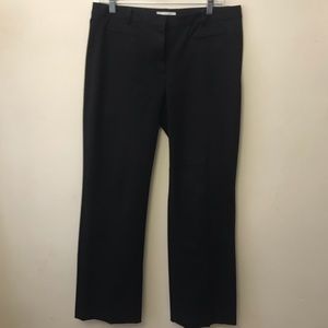 Calvin Klein black pants. 8